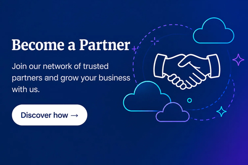 Become a partner