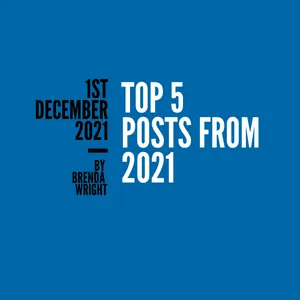 Top 5 Posts from 2021